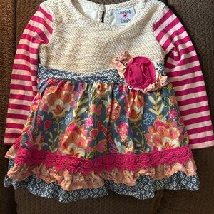 Counting Daisies Dress